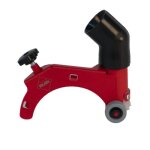 Rubi guide de coupe pour meuleuse 115 et 125 mm cut master guide 90 - 40922