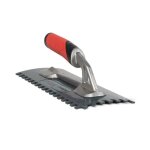 Rubi peigne dentel� � colle tech - flex (8x10) mra - 66973