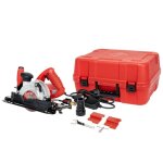 Rubi scie circulaire  carrelage tc - 125 g2 + rails 51949 - 51951