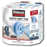 Rubson aero 360 - tablette pour absorbeur d'humidit - pour absorbeur d'humidit (pack de 2)