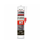 Rubson - mastic colle silicone haute temp�rature 260c 946440
