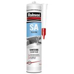 Rubson mastic sanitaire translucide - 300ml Rubson mastic sanitaire translucide - 300ml