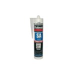 Rubson - mastic silicone blanc cartouche de 310ml sp�cial sanitaire