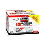 Rubson recharges classiques pour absorbeur d'humidit 3 1 gratuite