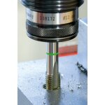 Ruko 232080e taraud mécanique acier rapide avec 5 % de cobalt 8 mm Ruko 232080e taraud mécanique acier rapide avec 5 % de cobalt 8 mm