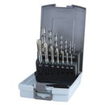 Ruko 245048ro coffret de 14 tarauds hss din 371 / 376