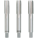 Ruko - ensemble de 3 tarauds bsw din 352 hss, filetage 7 / 8' 246078