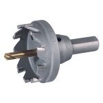 Ruko scie cloche en carbure de tungstne 25mm