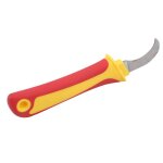 Rush - couteau d'isolation lectrique pour lectricien, coupe - cble, outils  main, coupe - dnudage, ...