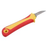 Rush - couteau d'isolation lectrique pour lectricien, coupe - cble, outils  main, coupe - dnudage, ...