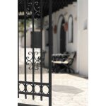 Rustol d�co - peinture de finition antirouille tous supports - owatrol - conditionnement:2, 5 l couleur:noir ...