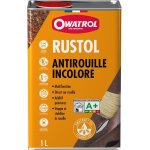 Rustol owatrol antirouille - additif pour peintures 1l - anti - rouille incolore direct sur rouille, ...