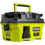 Ryobi - aspirateur d¿atelier 18v one + - 11, 8 kpa - collecteur 11 l - avec accessoires & adaptateur ... Ryobi - aspirateur d¿atelier 18v one + - 11, 8 kpa - collecteur 11 l - avec accessoires & adaptateur ...