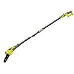 Ryobi - opp1820 - elagueur à chaîne télescopique one plus à batterie 18v Ryobi - opp1820 - elagueur à chaîne télescopique one plus à batterie 18v