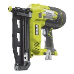 Ryobi r18n16g - 0 cloueur � air comprim� 18 v - sans batterie ni chargeur