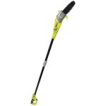 Ryobi rpp 755 e 25cm trononneuse lectrique fil 750 w guide 20 cm