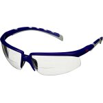 S2020af - blu lunettes de protection avec protection anti - bu�e, avec protection anti - rayures bleu, ...