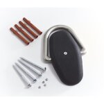 Sabot d'ancrage antivol mottez
