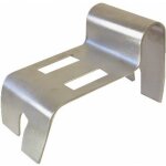 Sabot de portail inox 316l a sceller torbel