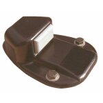 Sabot stop - pour portail motoris� - composite monin