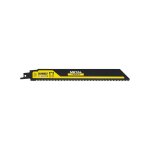 Sabre lame de scie dewalt dt20437 - qz; 102 mm