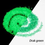Sac de 1000 pièces de sable brillant dans l'obscurité, pierre à pochoir, pour la maison, le jardin, le ... Sac de 1000 pièces de sable brillant dans l'obscurité, pierre à pochoir, pour la maison, le jardin, le ...