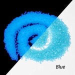 Sac de 1000 pièces de sable brillant dans l'obscurité, pierre à pochoir, pour la maison, le jardin, le ... Sac de 1000 pièces de sable brillant dans l'obscurité, pierre à pochoir, pour la maison, le jardin, le ...