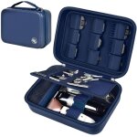 Sac d'accessoires pour tondeuse  cheveux et accessoires, bote de rangement portable pour tondeuse  ...