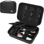Sac d'accessoires pour tondeuse à cheveux et accessoires, boîte de rangement portable pour tondeuse à ... Sac d'accessoires pour tondeuse à cheveux et accessoires, boîte de rangement portable pour tondeuse à ...
