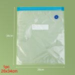 Sacs alisensscells sous vide, sac de conservation des citrouille avec bancs, pompe, scellant mnager, ...