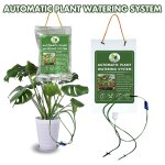 Sac d'arrosage goutte  goutte plant life avec dbit rglable, systme d'arrosage automatique pour plantes, ...
