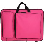 Sac a bandouli�re imperm�able pour enfants avec bretelles r�glables, sac a dos pour planche a dessin ...