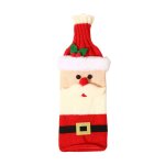 Sacs pour bouteille de vin de noël, bonhomme de neige créatif, décoration de fête de table, noël, nouvel ... Sacs pour bouteille de vin de noël, bonhomme de neige créatif, décoration de fête de table, noël, nouvel ...