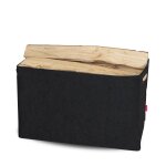 Sac a buches bambi noir