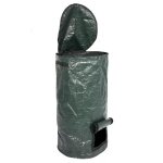 Sac  compost et  dchets de jardin polyvalent - rutilisable, impermable, tailles 15 et 34 gallons ...