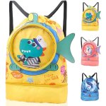 Sac  cordon enfant de natation, sac piscine enfant, etanche sac  dos  cordon, sac  dos sport enfant, ...