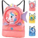 Sac  cordon enfant de natation, sac piscine enfant, etanche sac  dos  cordon, sac  dos sport enfant, ...