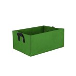 Sac de culture pliable en couverture - vert