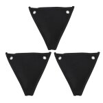 Sacs de culture triangulaires muraux, 3 pices, respirants, poches faciles  installer, support de jardinires ...