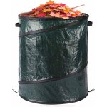 Sacs a dchets de jardin et poubelle de camping, sac pop - up pliable robuste avec poignes, rutilisable, ...