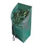 Sacs  dchets polyvalents - collecteur de feuilles portable et rutilisable pour compost de jardin, ...