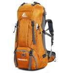 Sacs  dos de camping et de randonne pour hommes, sac de sport en nylon pour l'escalade, sacs  dos ...