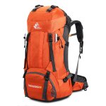 Sacs  dos de camping et de randonne pour hommes, sac de sport en nylon pour l'escalade, sacs  dos ...