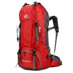 Sacs  dos de camping et de randonne pour hommes, sac de sport en nylon pour l'escalade, sacs  dos ...