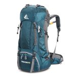 Sacs  dos de camping et de randonne pour hommes, sac de sport en nylon pour l'escalade, sacs  dos ...