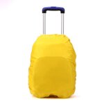 Sac a dos d'cole a roulettes pour enfants, sac d'cole etanche a la pluie, housse de protection pour ...