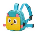 Sac a dos avec harnais pour animal de compagnie, pour chien, chat, bouledogue d'ext�rieur, sacoche de ...