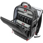 Sac � dos pour outils vide. module x18 18l volume / 15kg charge utileknipex