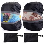 Sac a dos portable etanche, housse de pluie, sports de plein air, nuit, cyclisme, sécurité, réfléchissant, ... Sac a dos portable etanche, housse de pluie, sports de plein air, nuit, cyclisme, sécurité, réfléchissant, ...