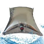 Sacs d'eau en plein air, conteneur d'eau pliable portable seau d'eau pliable camping pique - nique barbecue ...